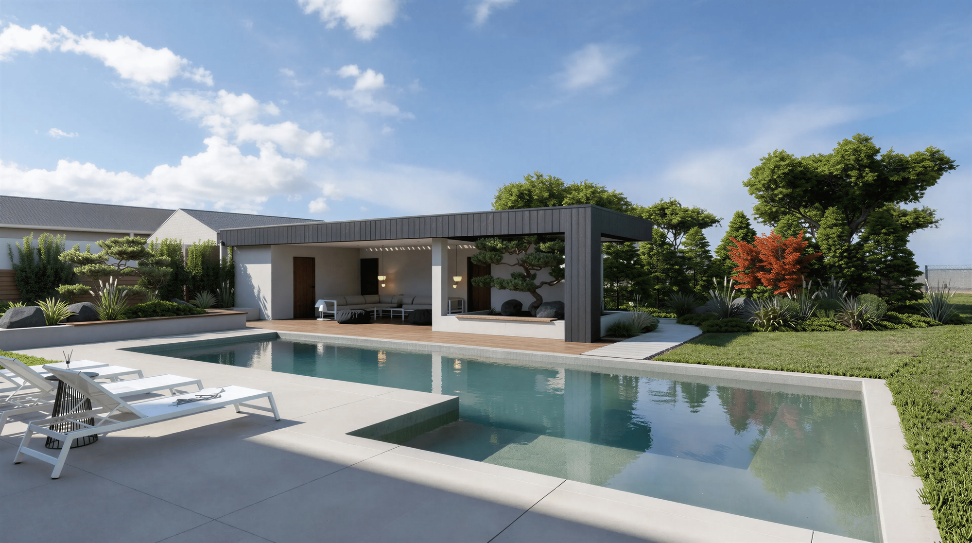 Villa Horizon - ILODESIGN