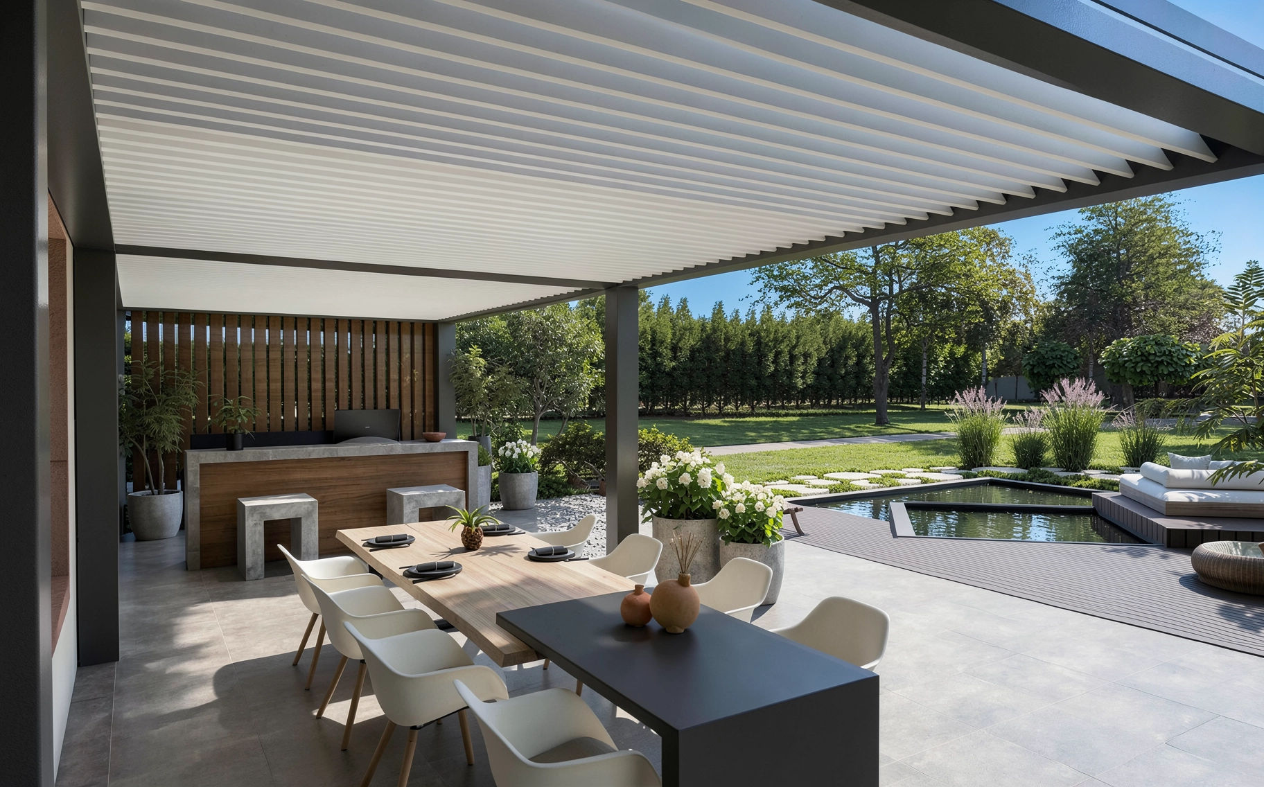 Le Refuge du Vieux Moulin - ILODESIGN