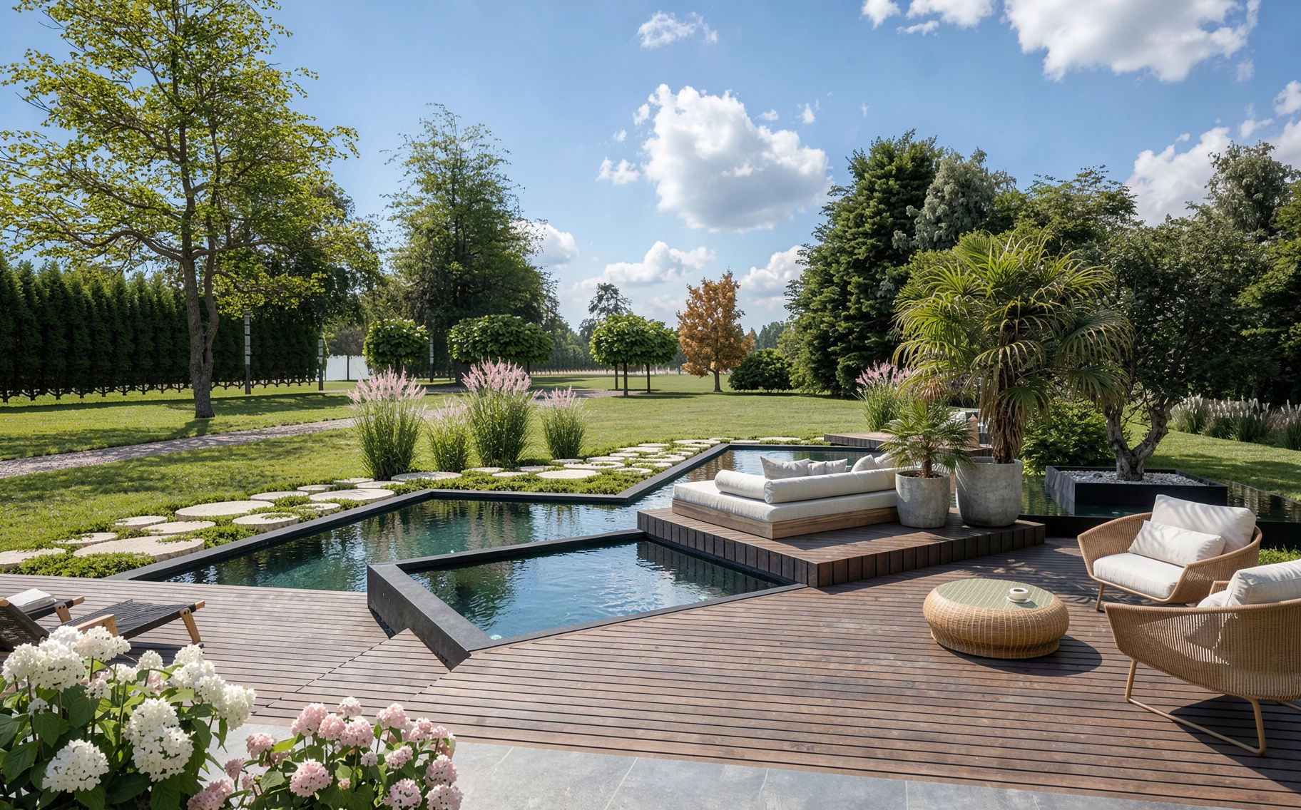 Le Refuge du Vieux Moulin - ILODESIGN