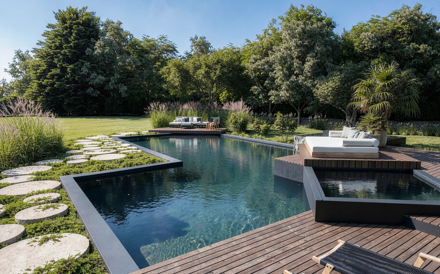 Le Refuge du Vieux Moulin - ILODESIGN