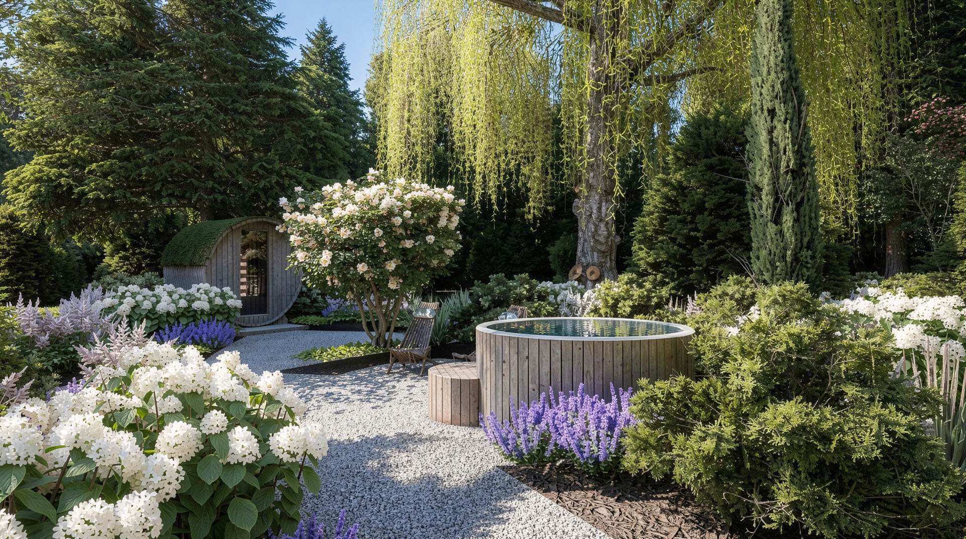 Le Refuge du Vieux Moulin - ILODESIGN