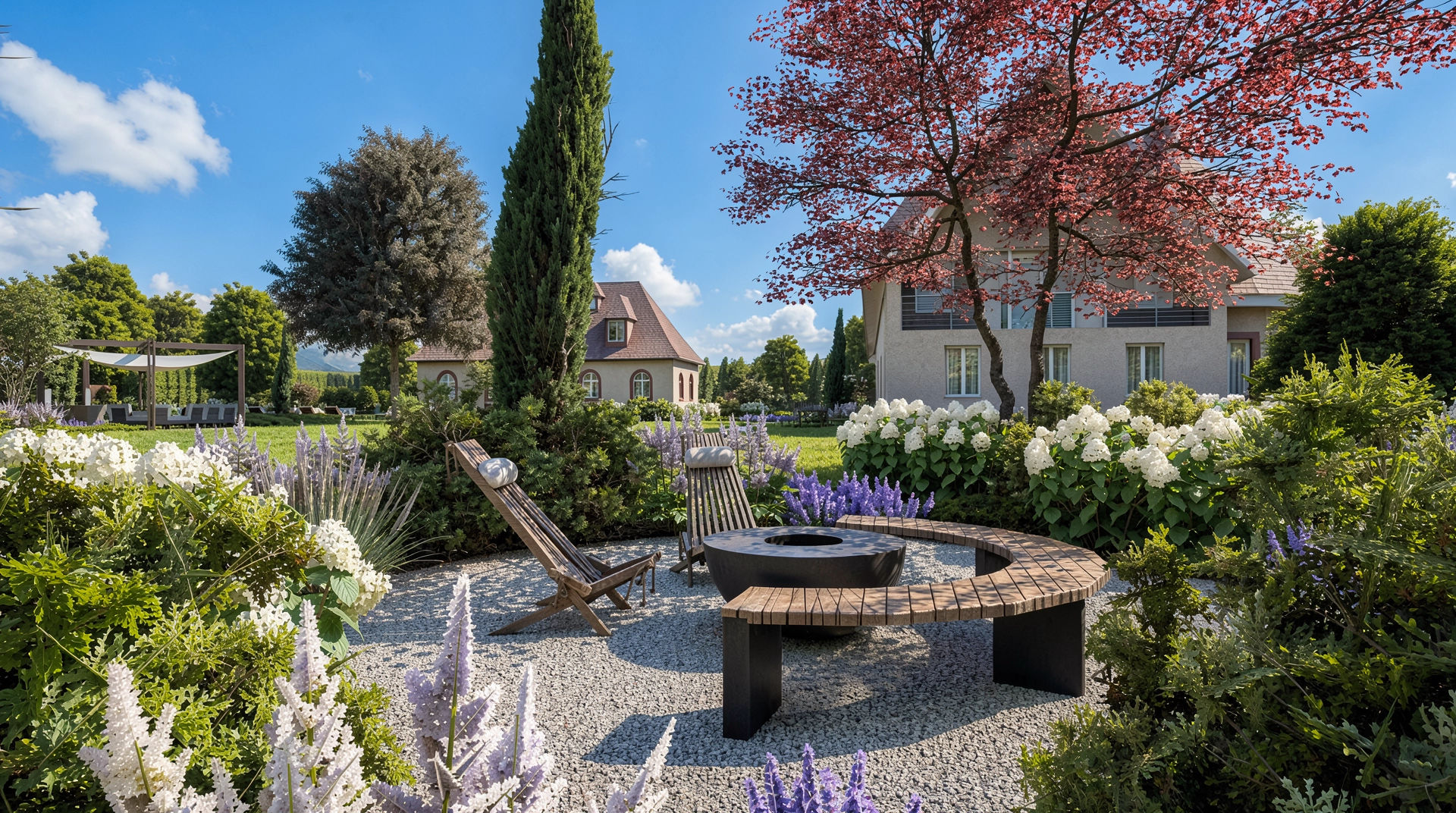 Le Refuge du Vieux Moulin - ILODESIGN