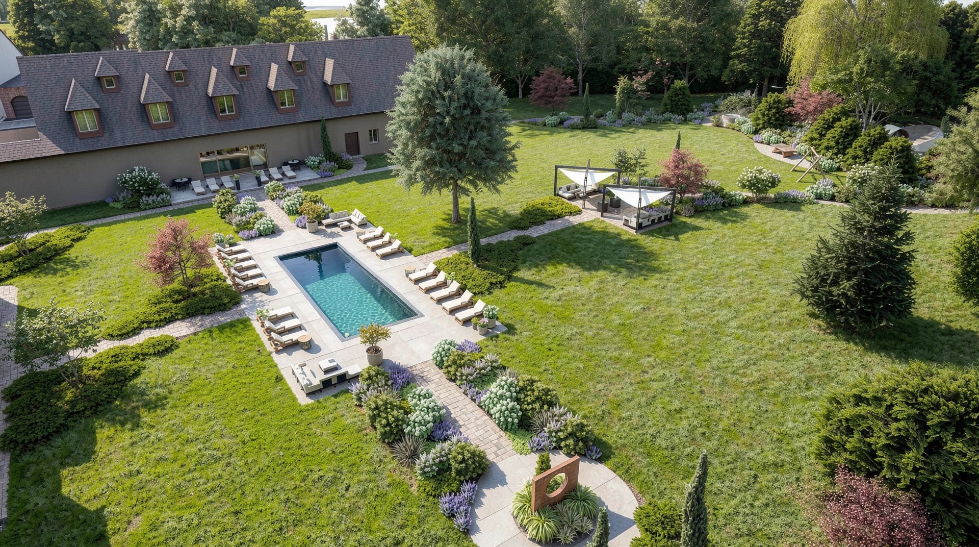 Le Refuge du Vieux Moulin - ILODESIGN