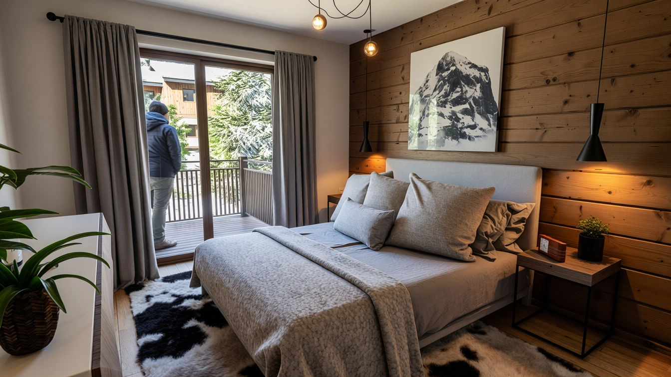 CHALET DES CIMES - ILODESIGN