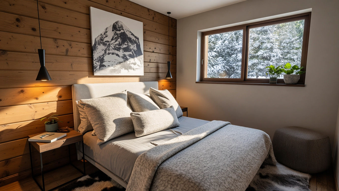 CHALET DES CIMES - ILODESIGN