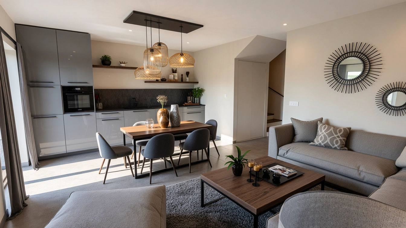 CHALET DES CIMES - ILODESIGN