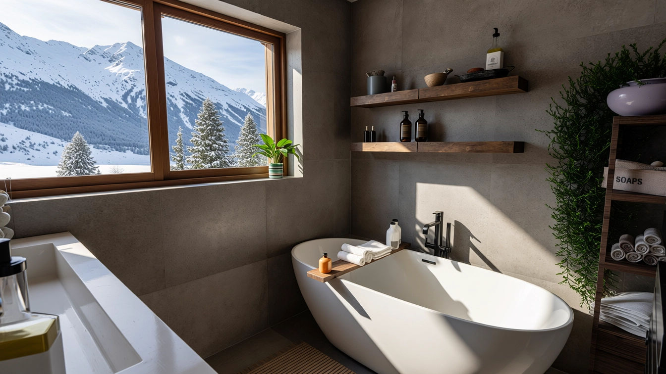 CHALET DES CIMES - ILODESIGN