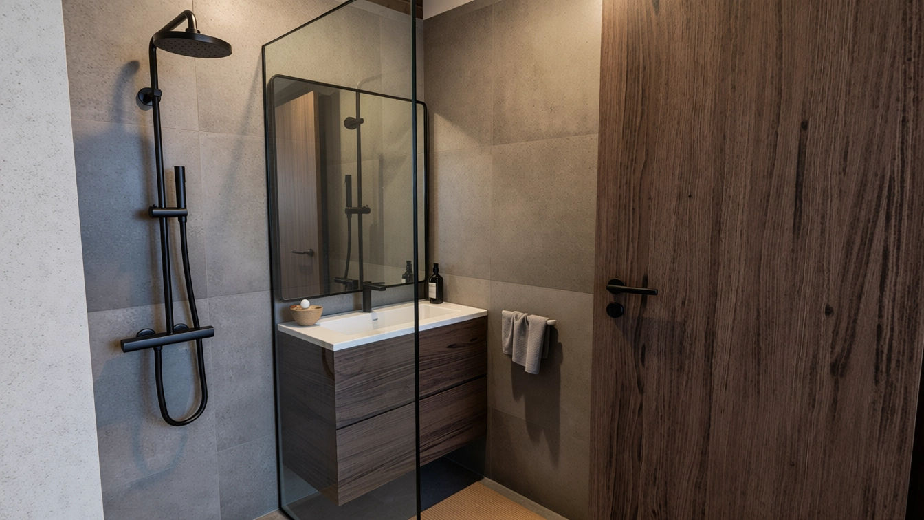 CHALET REFLET DES GLACIERS - ILODESIGN