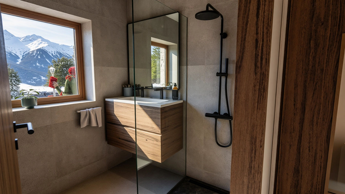 STUDIO VALLÉE BLANCHE - ILODESIGN