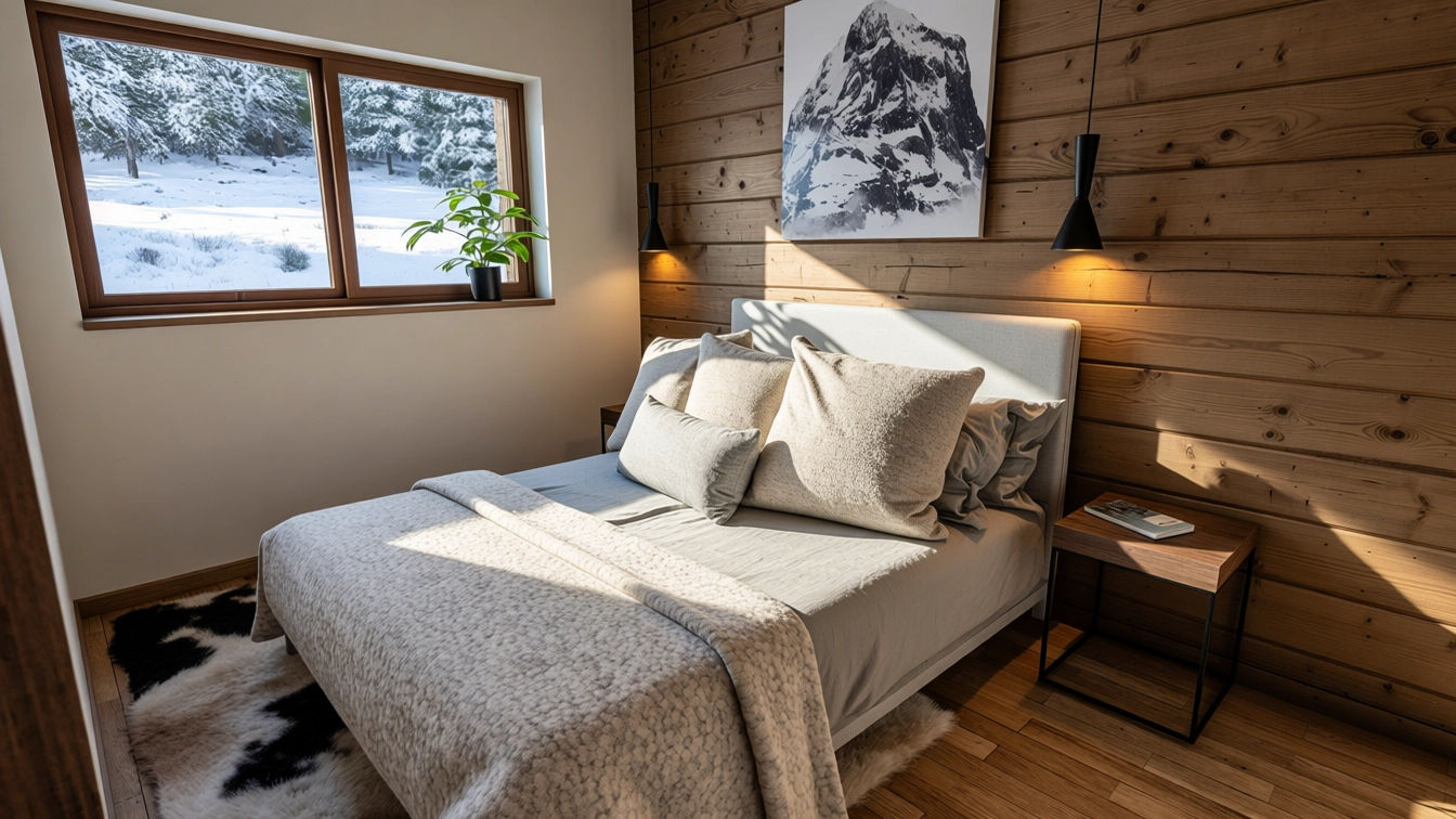 ALPINE PARADISE STUDIO - ILODESIGN