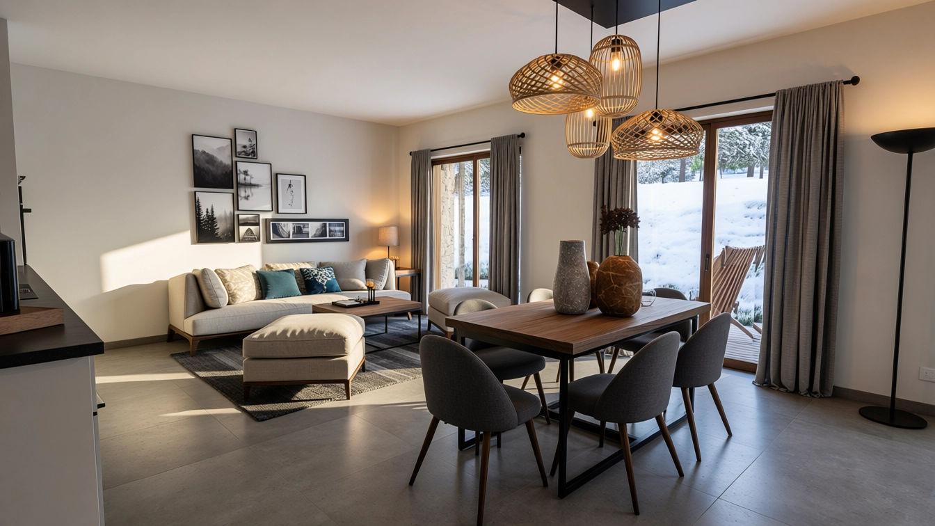 ALPINE PARADISE STUDIO - ILODESIGN