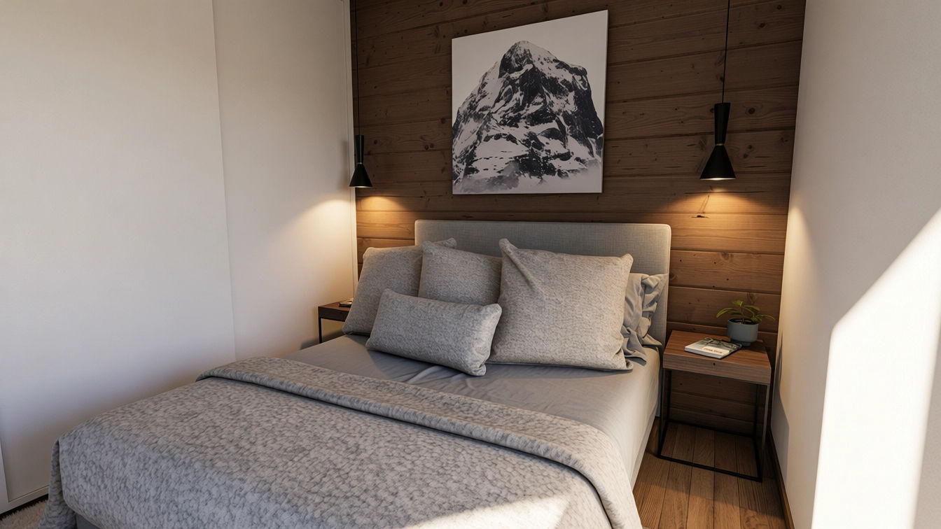 STUDIO PARADIS ALPIN - ILODESIGN