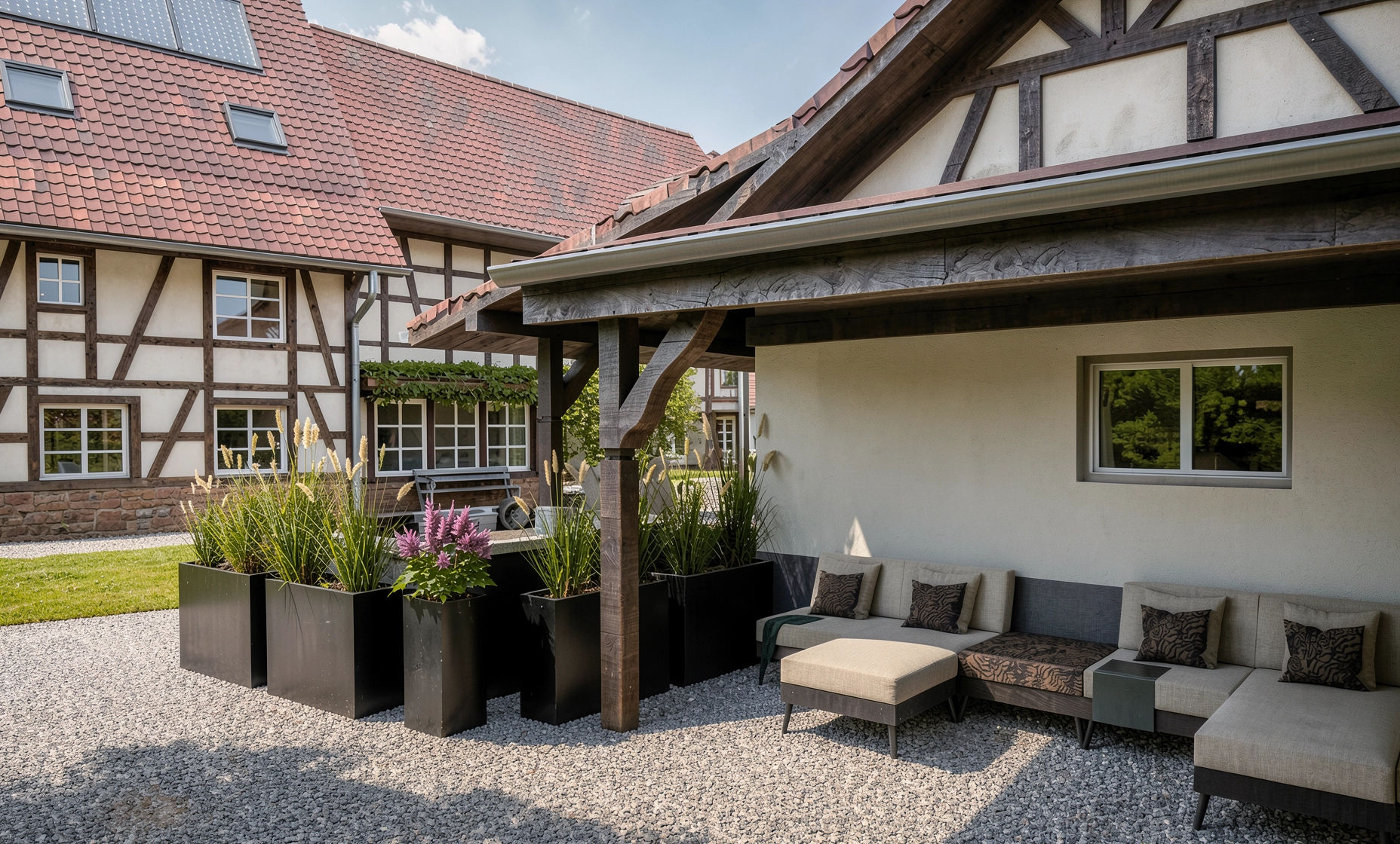 Farmhouse Cottage - ILODESIGN