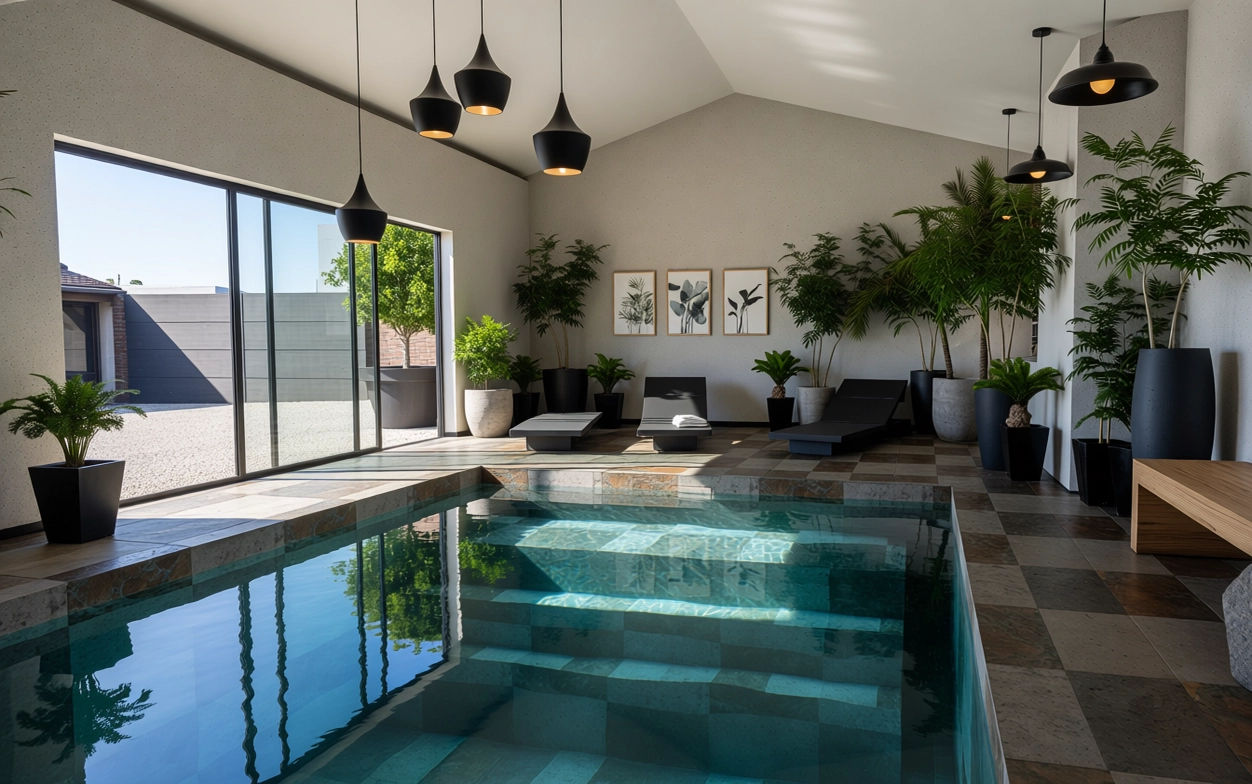 Gîte à La Ferme - ILODESIGN