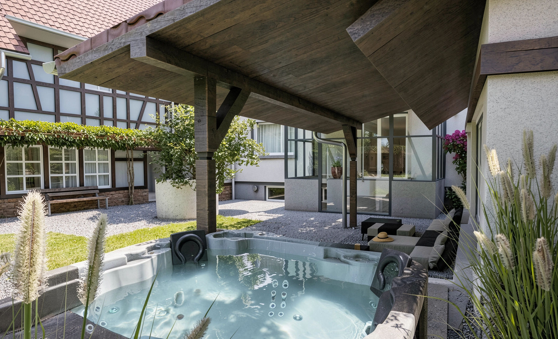 Farmhouse Cottage - ILODESIGN