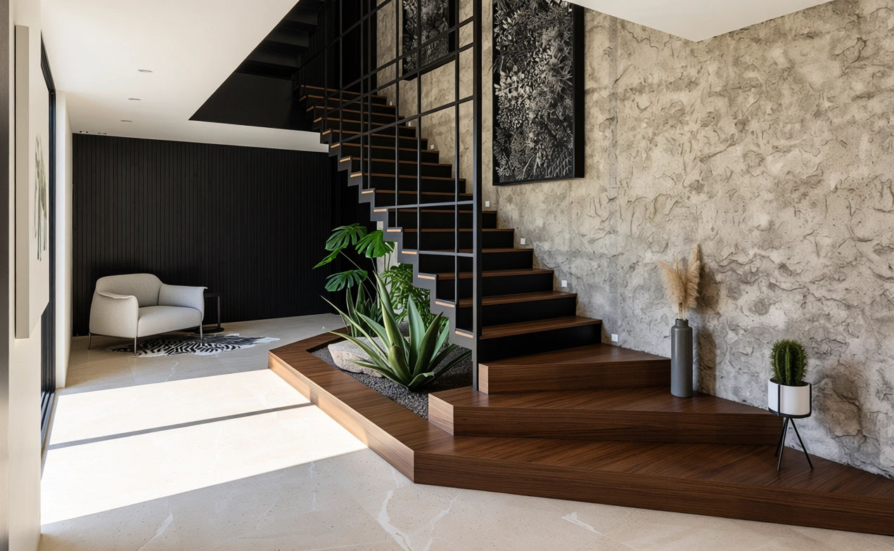Suspended Pool Villa - ILODESIGN