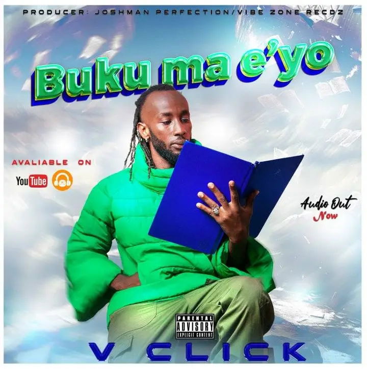 Buffalo Camp Music Presents: “Buku Ma E’yo” – A Dancehall Sermon from Vclick Souljaman