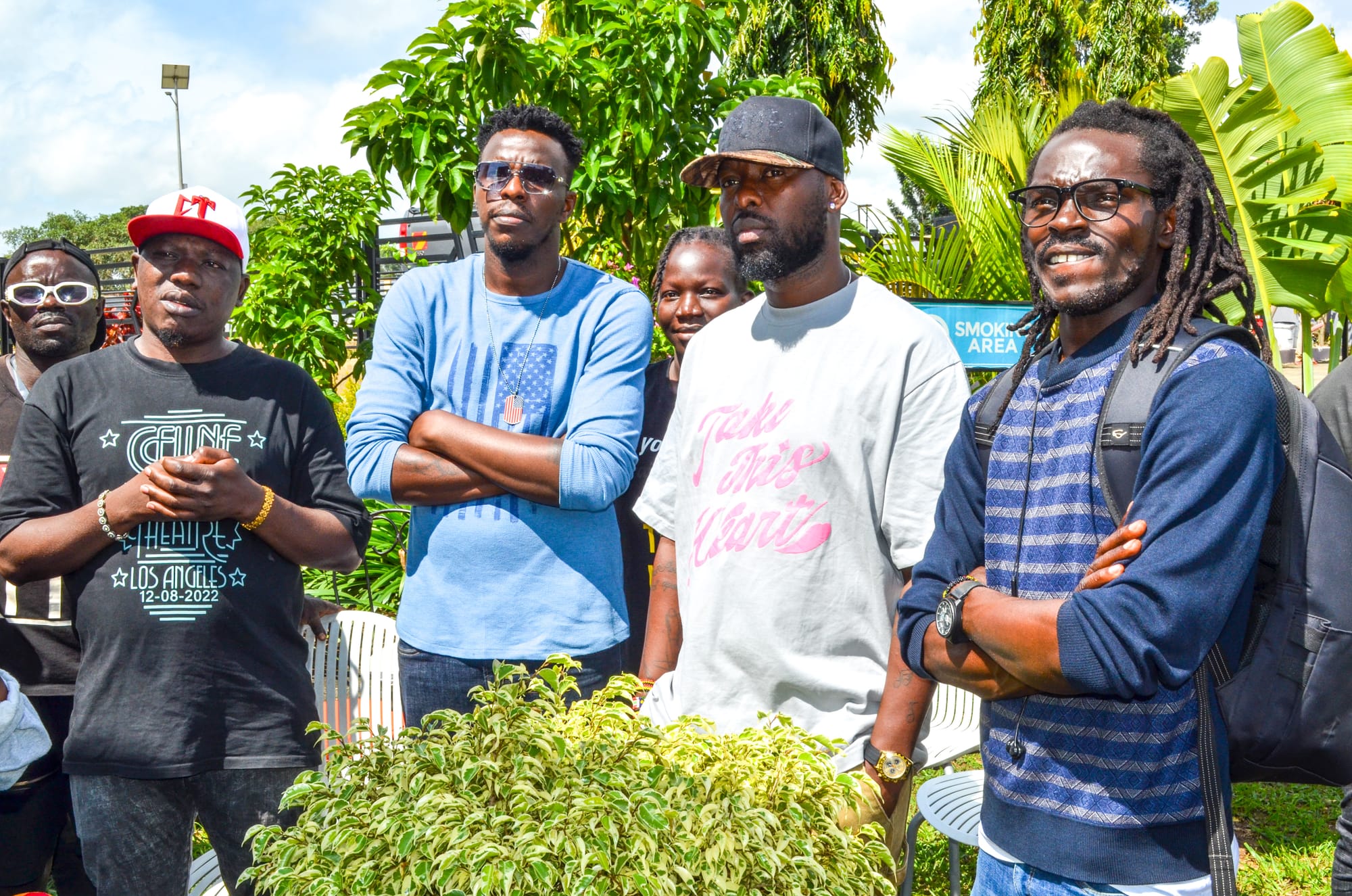 Arua Artists, Musicians Clash with JM Kennedy Leadership Over Unpaid Dues and Accountability