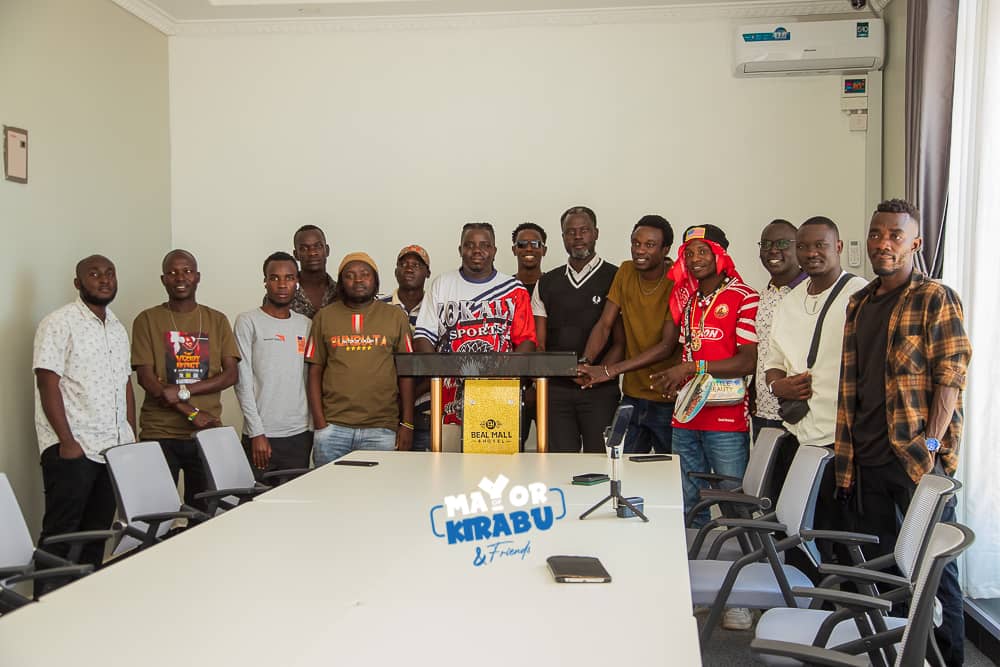 Sundiata & Friends Comedy Show in High-Level Preparation for 26th December Event