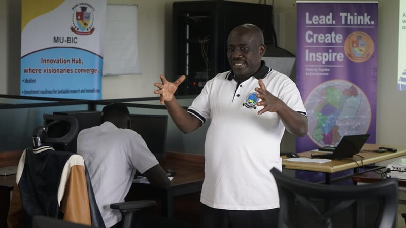 Muni University Hub Hosts National TOT Program on Innovation & Entrepreneurship