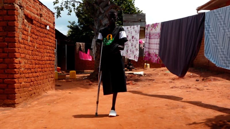 Delayed Justice: 19-Year-Old Ugandan Youth’s Life Shattered by Police Shooting