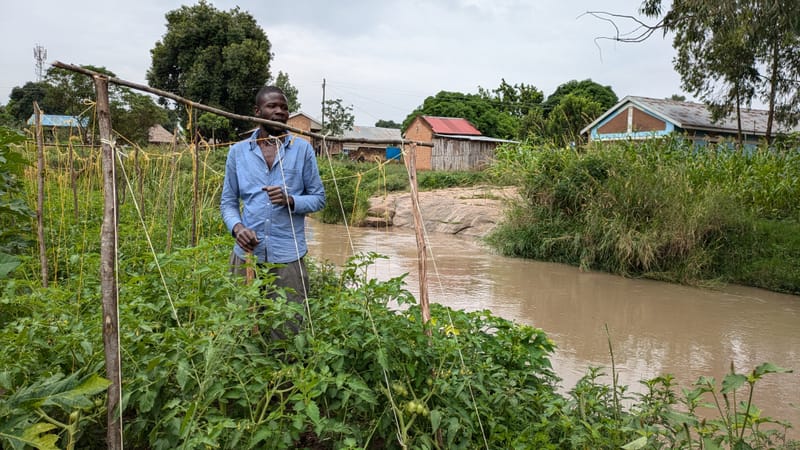 Encroachment and the Fight for Restoration of Enyau River in West Nile