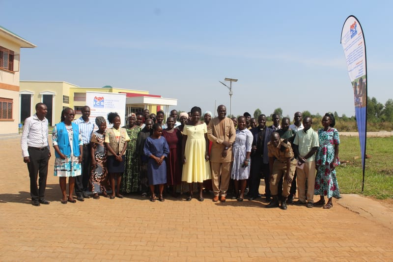 ICS & Consortium Partners CEFORD & WESCISNET Launch A Multi-Billion 4-Year SEAT  Project in Terego