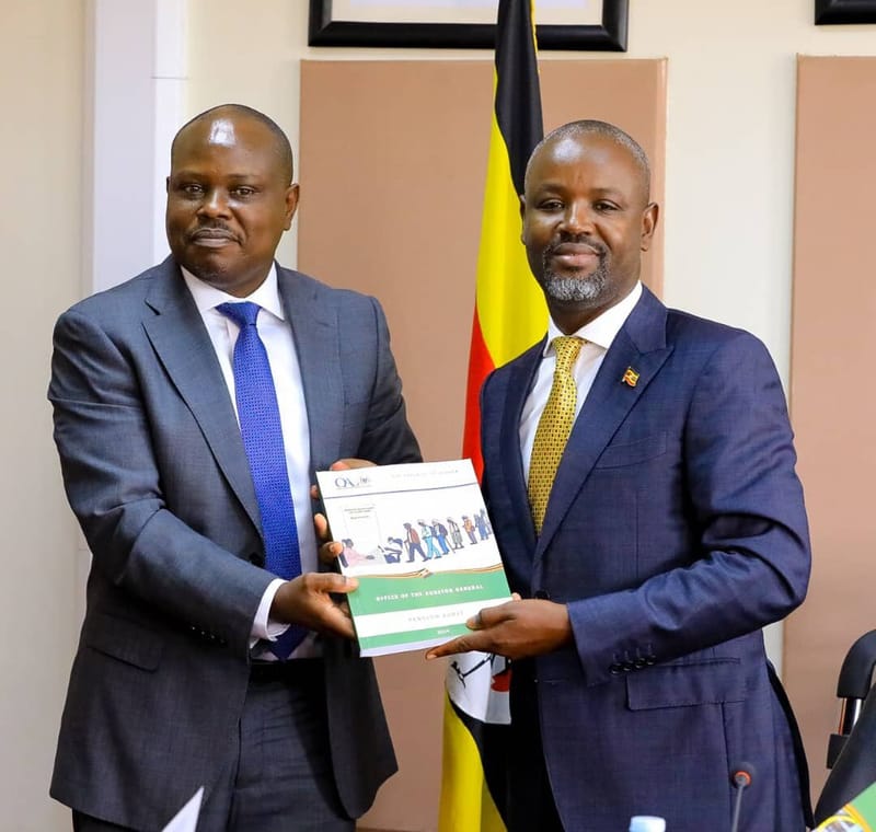 Auditor General Reveals Mismanagement of PDM Funds in West Nile Districts.