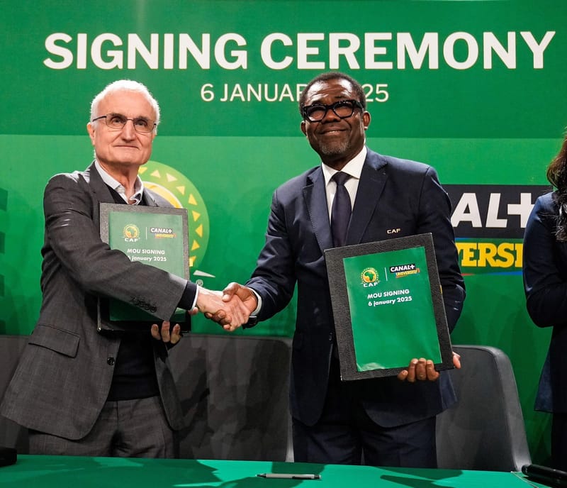 CAF Boosts 2025 CHAN Prize Money – A Historic Rise from UGX 7.4 Billion to UGX 39.6 Billion