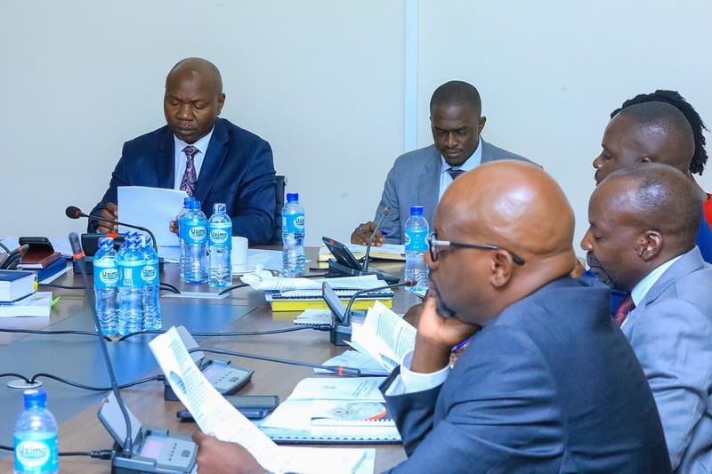 EC Faces Shs623.9 Billion Funding Gap for 2026 General Elections
