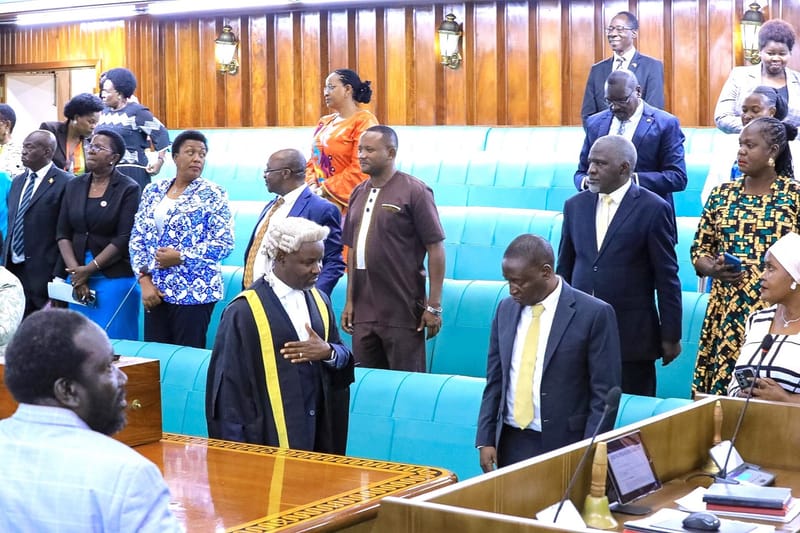 Compensate Victims of Human Rights Violations – Deputy Speaker Urges Govt