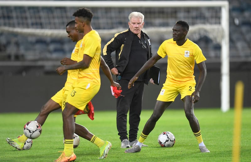 Cranes Ready for Battle: Paul Put Urges Uganda to ‘Dream Big’ Ahead of AFCON 2025 Showdown