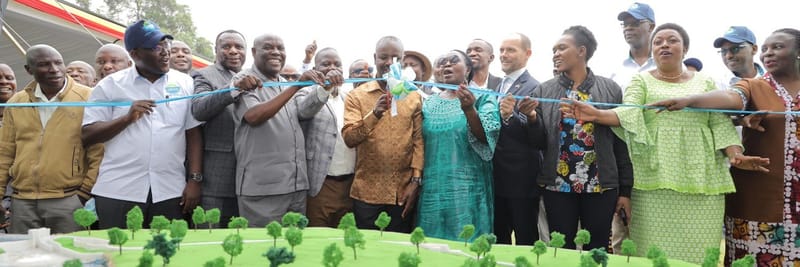 Mitooma District Set to Benefit from Ncwera Mini Hydro-Power Project