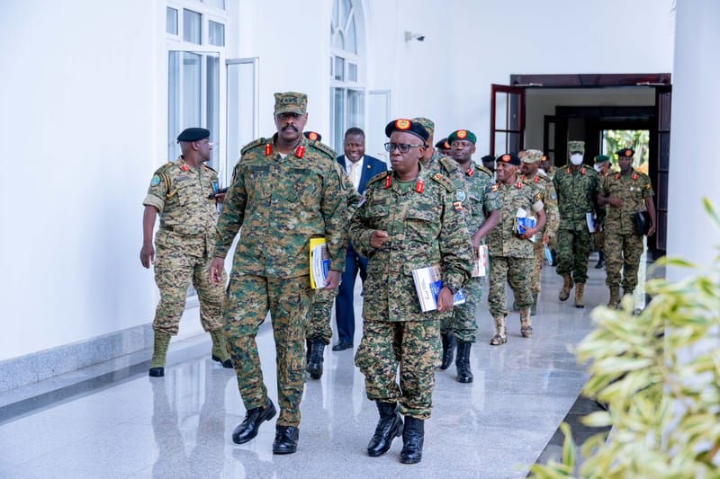 Parliament Rejects UPDF's Shs138 Billion Election Security Budget