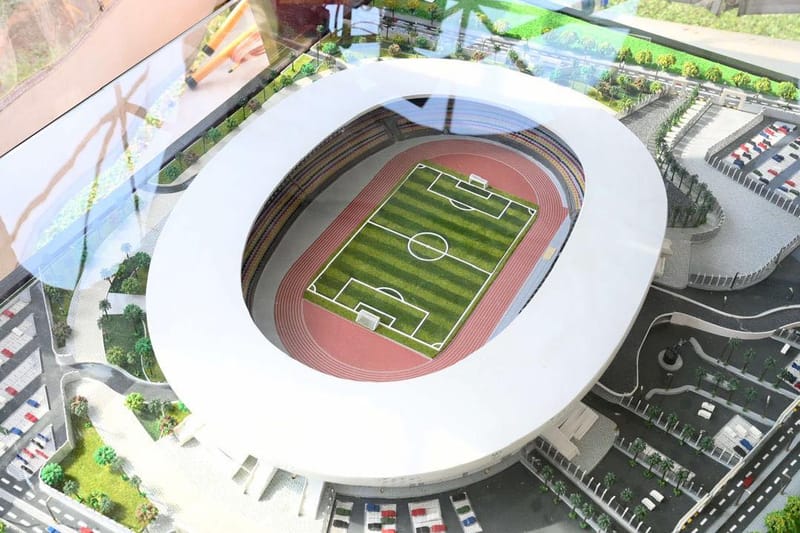 Uganda Partners with Egyptian Firm to Construct State-of-the-Art Akii Bua Olympic Stadium in Lira City