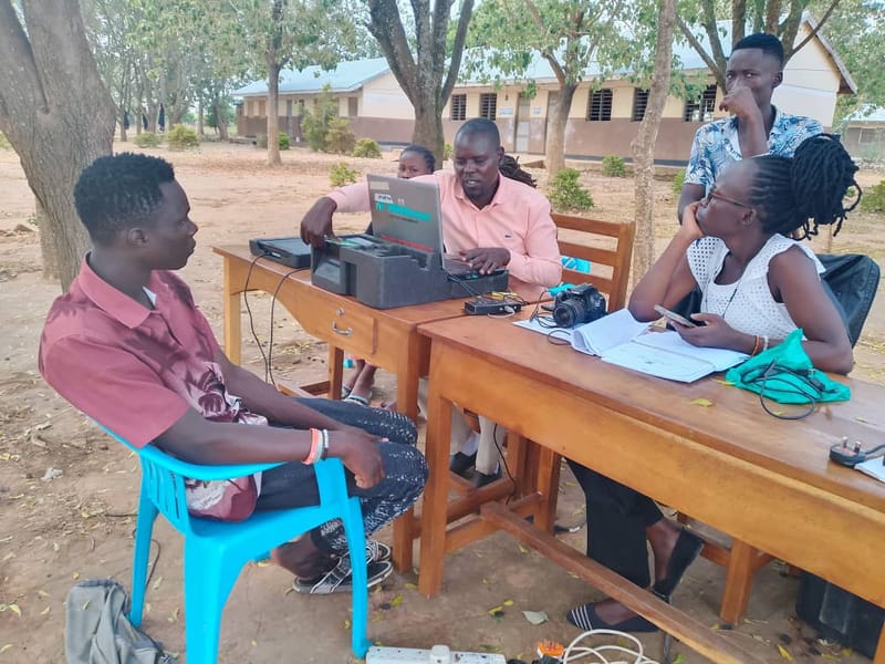 Electoral Commission Urges Ugandans to Utilize Final Days of Voter Registration Update