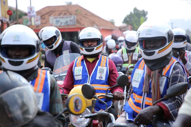 Boda Boda Riders Launch Initiative to Establish Their Own Bank