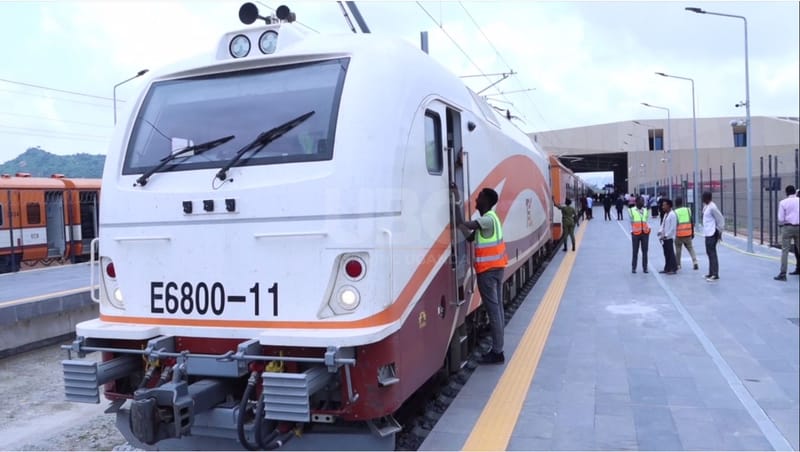 Construction of Uganda’s Standard Gauge Railway to Begin Next Month