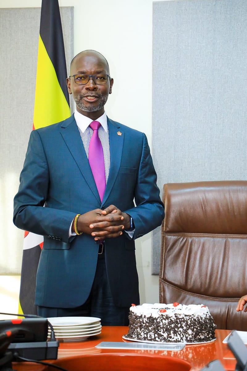 Government Chief Whip Obua Declares Candidature for NRM Vice Chairperson Northern Uganda.