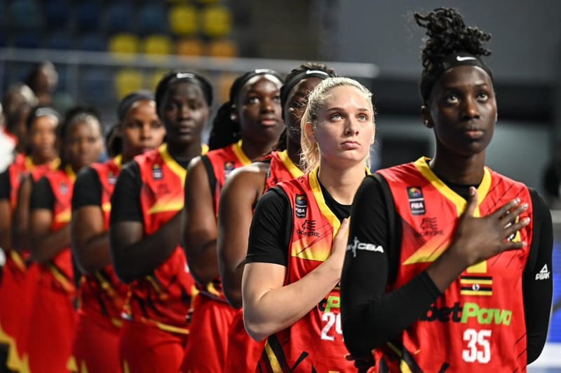 Uganda's Gazelles Secure Spot in 2025 Women's AfroBasket with Victory over Egypt