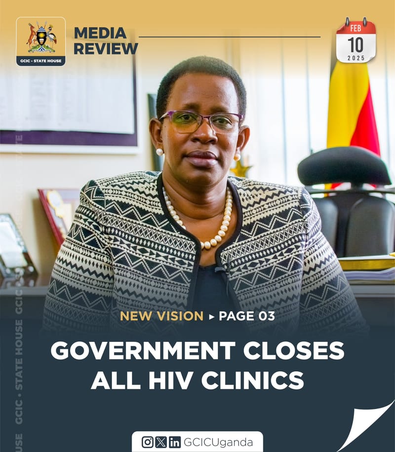 Ministry of Health Phases Out Stand-Alone HIV/AIDS and TB Clinics