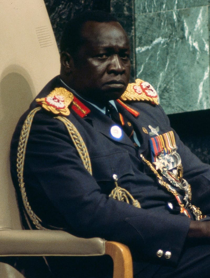 NUP Plans Special Prayers to Honor Idi Amin for 1966 Lubiri Attack