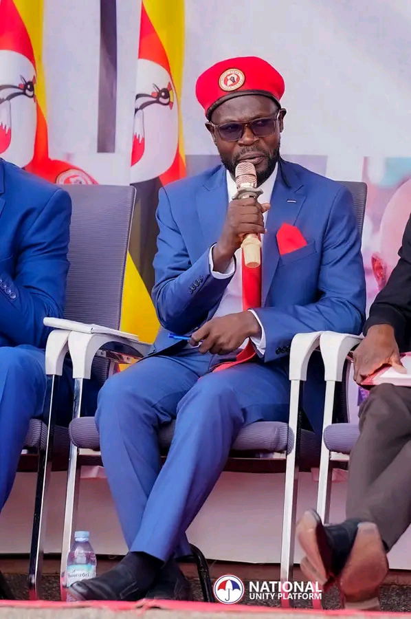 Elias Luyimbaazi Nalukoola Declared Official Flag Bearer for Kawempe North By-Election