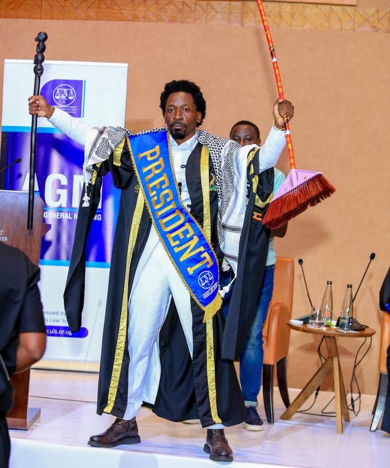 High Court Sentences Uganda Law Society President to Two Years for Contempt