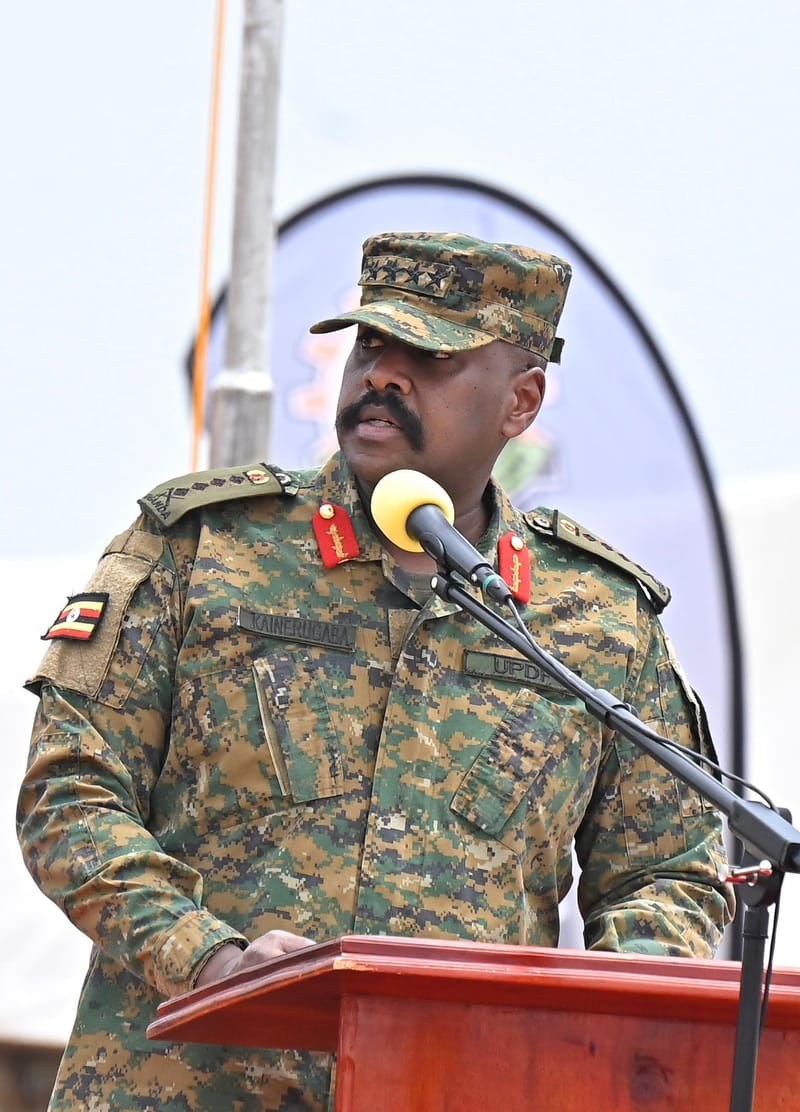 Uganda's Military Chief Issues Ultimatum to DRC's Bunia Amid Escalating Regional Tensions