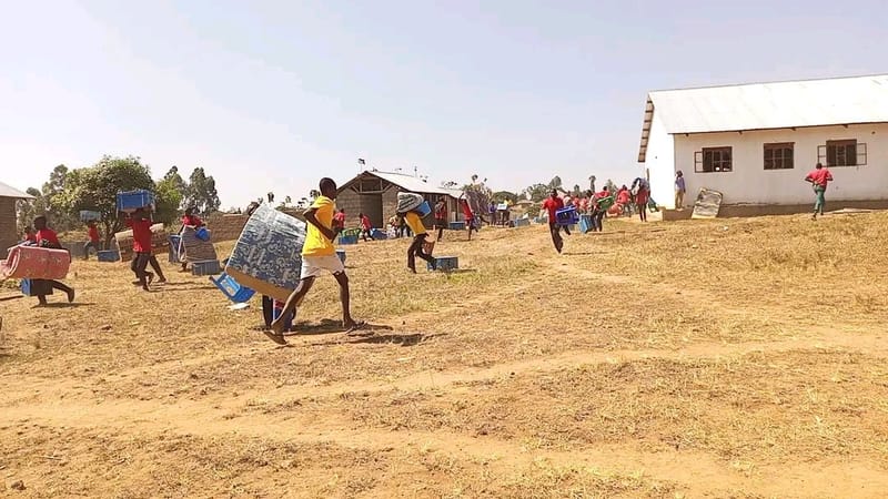 Cornerstone Secondary School Sends Home Students After Night of Vandalism