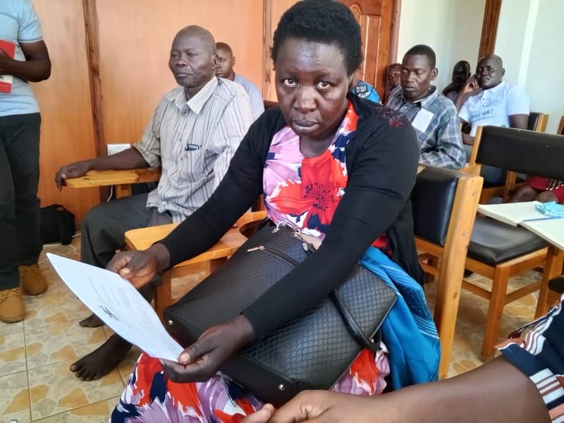 UHRC Tuzo za Fidia ya Shs74M kwa Waathiriwa wa Unyanyasaji wa Haki za Kibinadamu katika Kanda Ndogo ya Teso