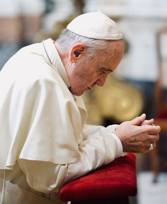 Papa Francis Aonyesha Uboreshaji Kidogo, Alipumzika Vizuri Mara Moja, Aripoti Ofisi ya Waandishi wa Habari ya Holy See