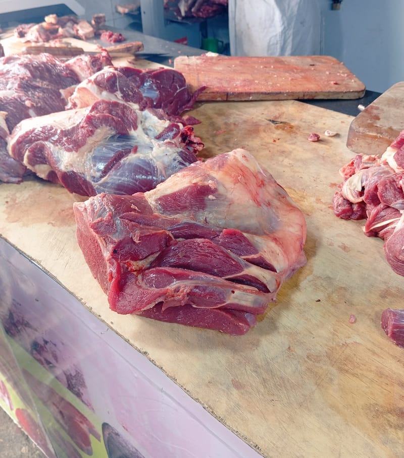 Nebbi District Suspends Sale of Meat and Animal Products Amid Foot and Mouth Disease Outbreak