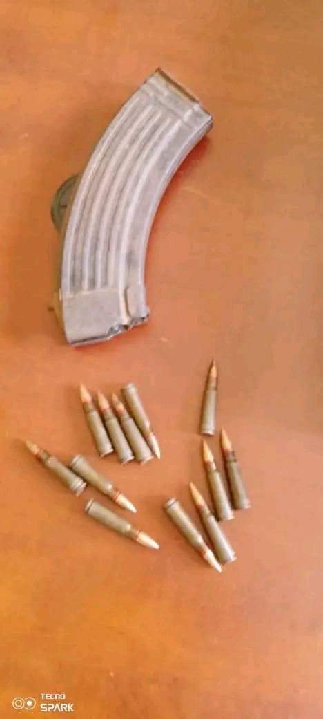 Police Recover Firearm in Koboko: Investigation Underway